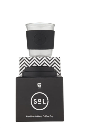 Reusable Coffee Cup - SoL Cups 16oz