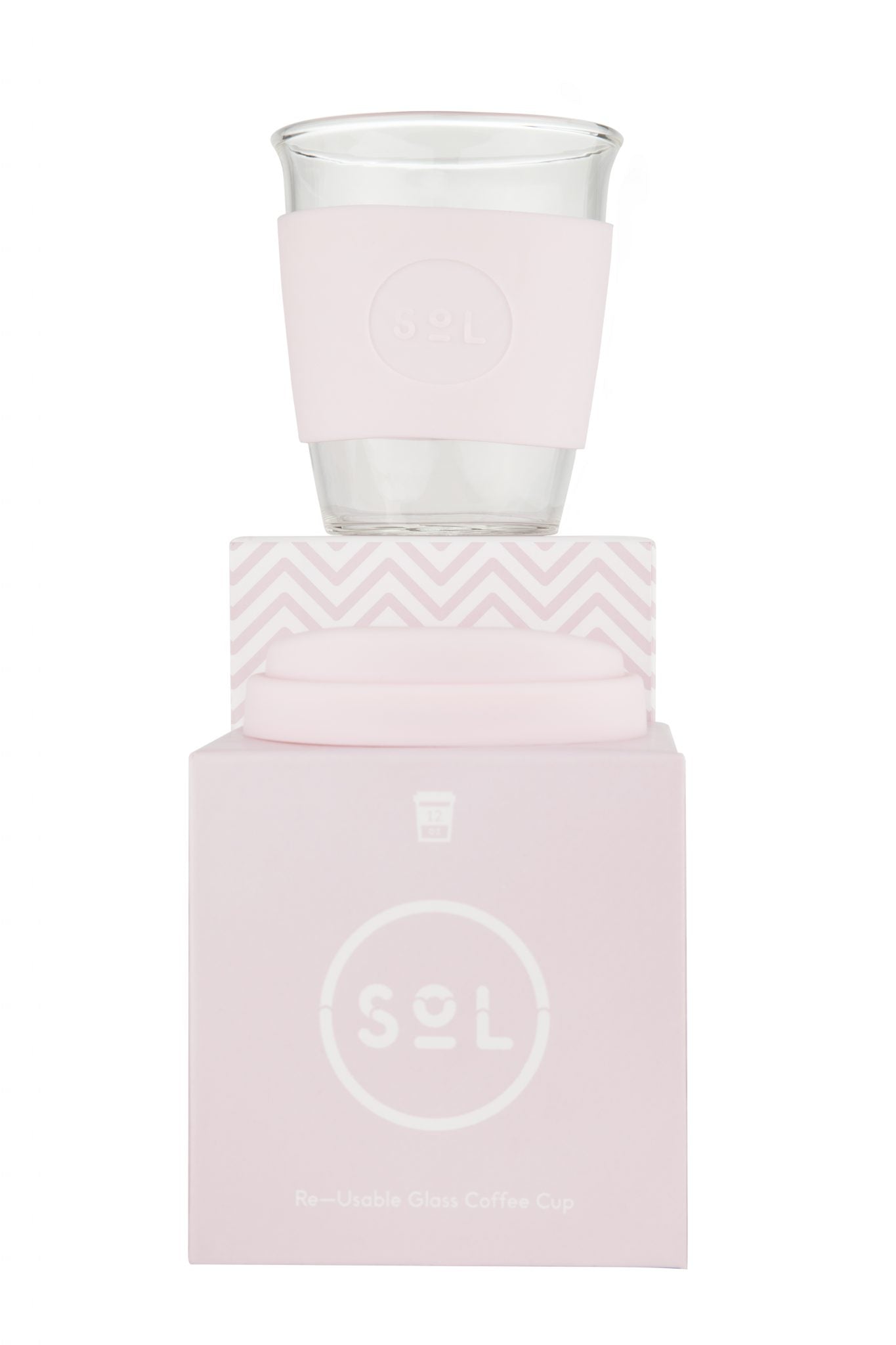 Reusable Coffee Cup - SoL Cups 16oz