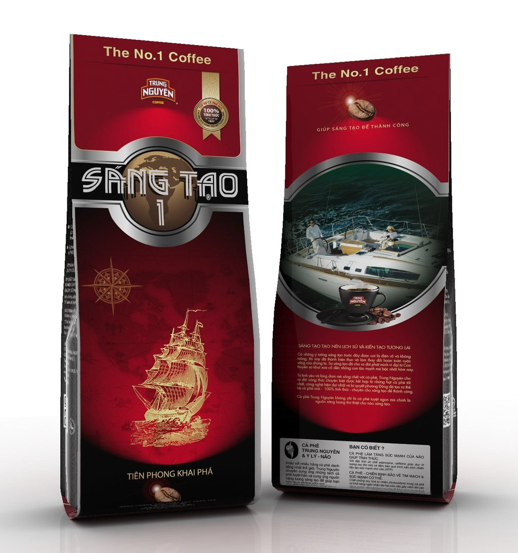 Sang Tao #1 Vietnamese Coffee